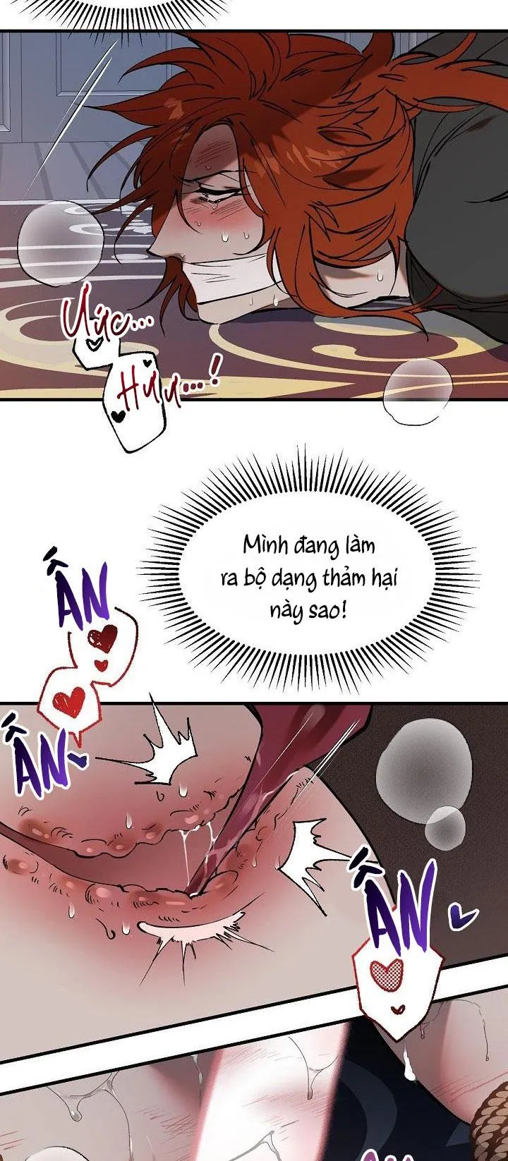 BA CHÚ HEO CON Chapter 6 Trang 29