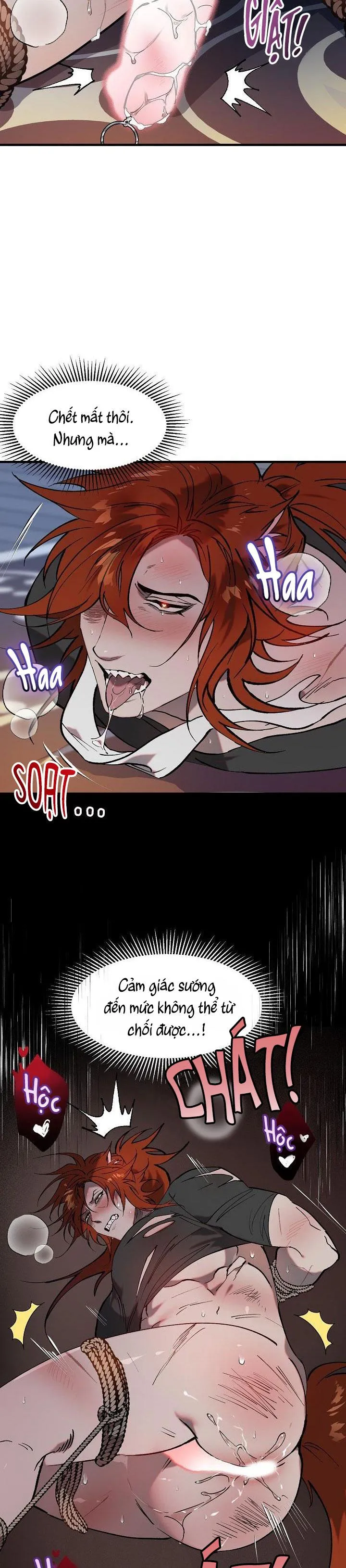 BA CHÚ HEO CON Chapter 6 Trang 30