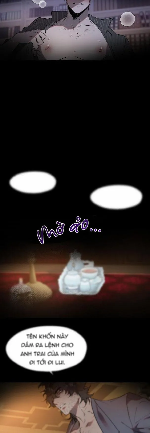 BA CHÚ HEO CON Chapter 7 Trang 3