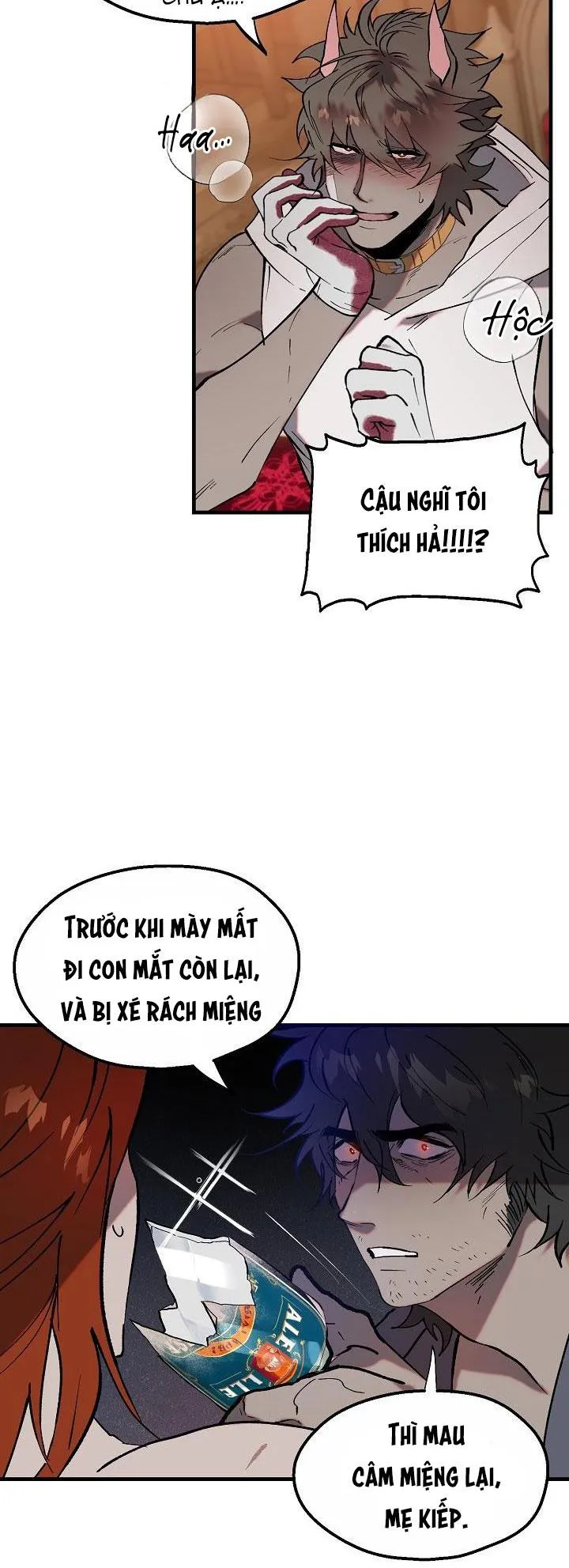 BA CHÚ HEO CON Chapter 7 Trang 11