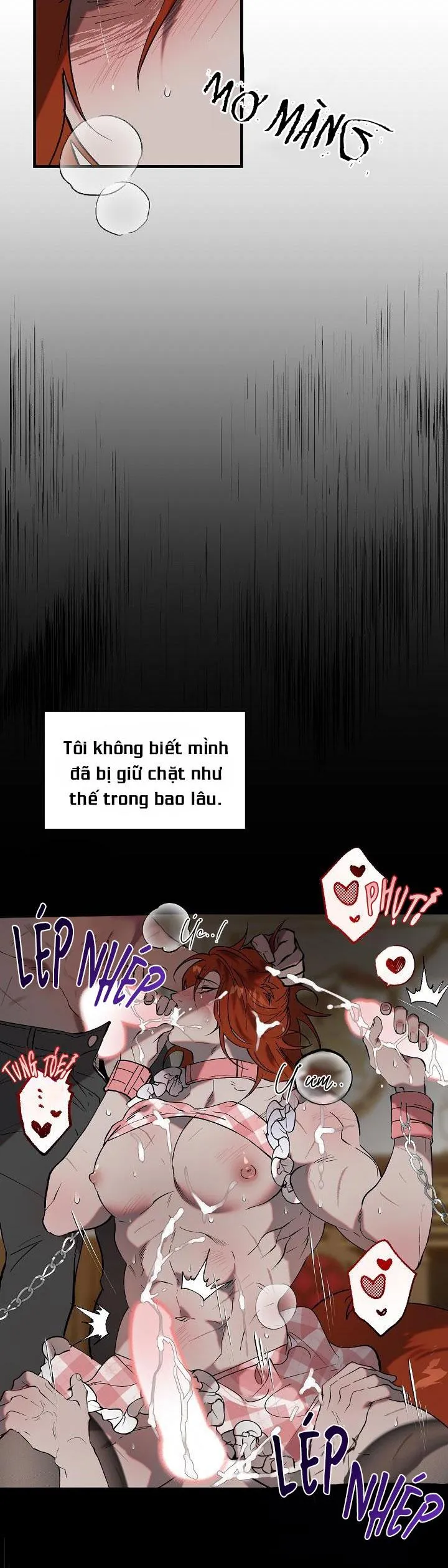 BA CHÚ HEO CON Chapter 7 Trang 26