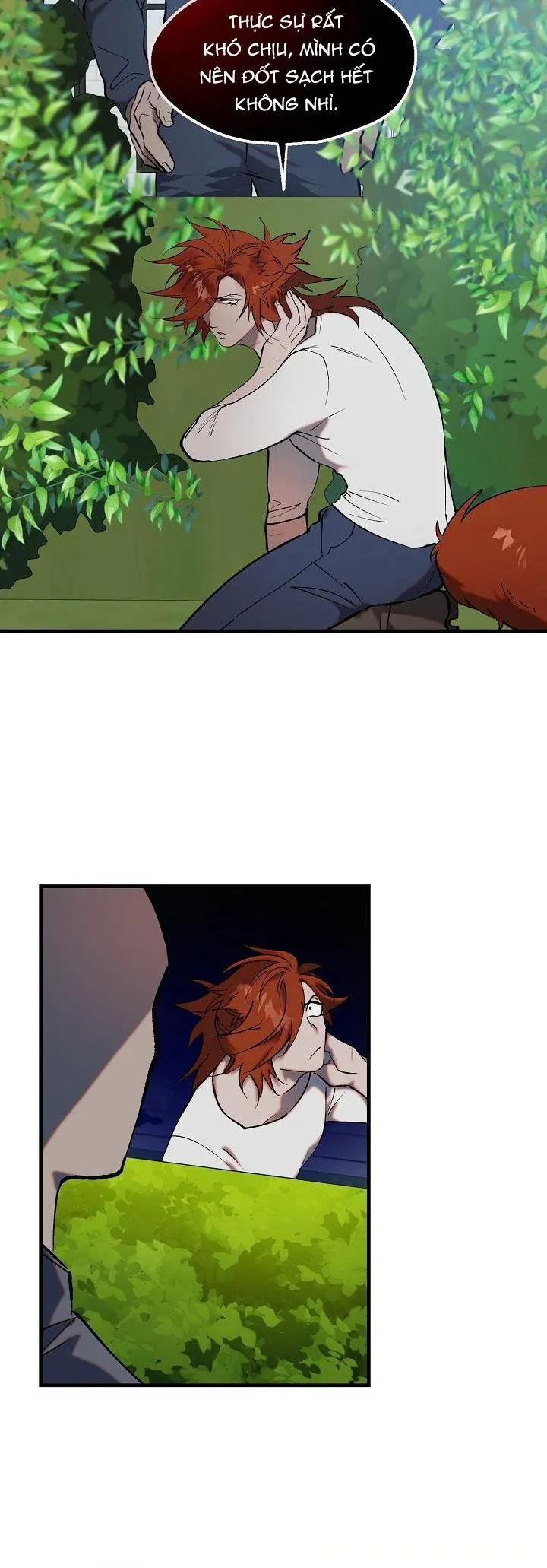 BA CHÚ HEO CON Chapter 8 Trang 15