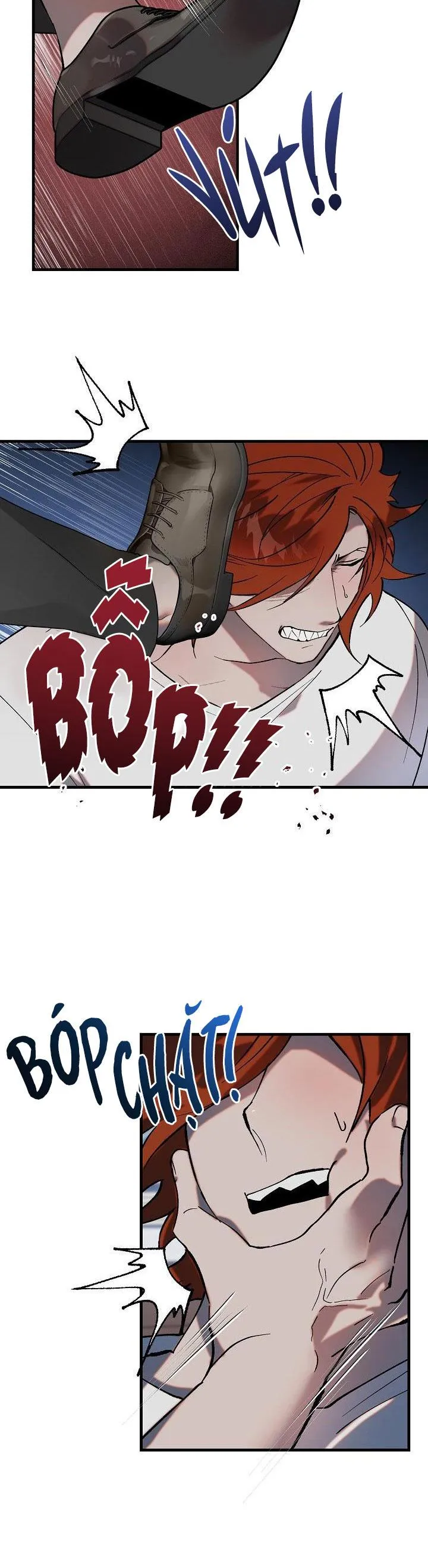 BA CHÚ HEO CON Chapter 8 Trang 19