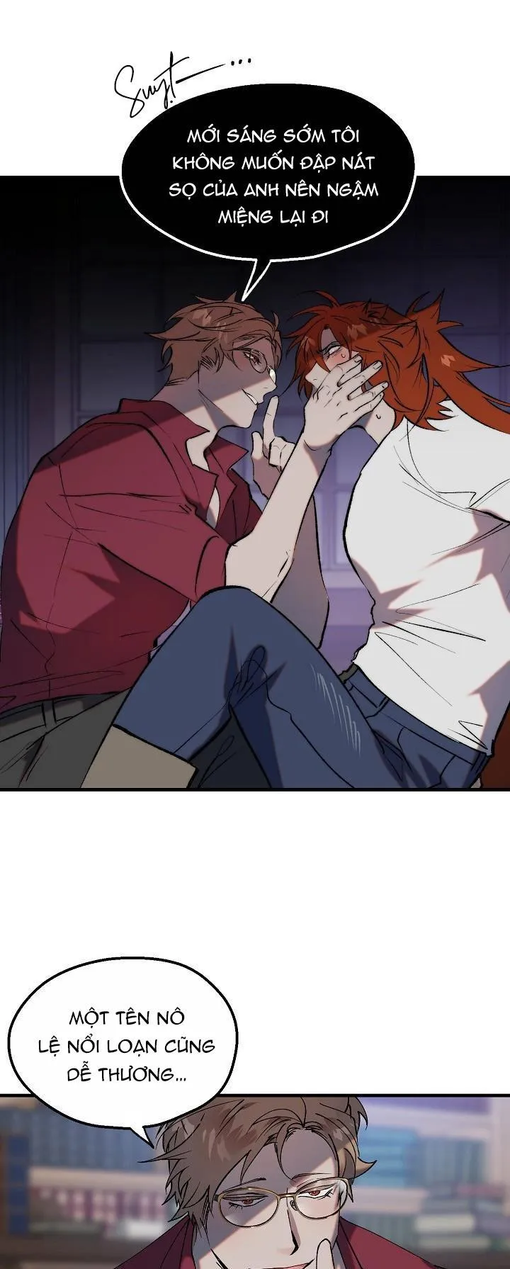 BA CHÚ HEO CON Chapter 8 Trang 20