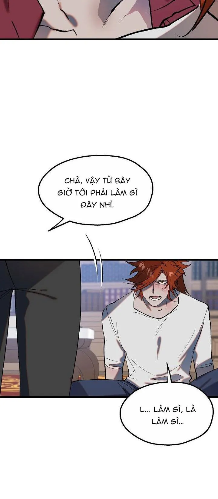 BA CHÚ HEO CON Chapter 8 Trang 23