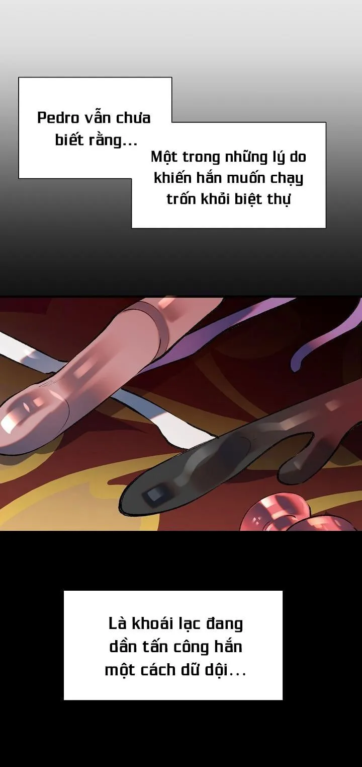 BA CHÚ HEO CON Chapter 8 Trang 26