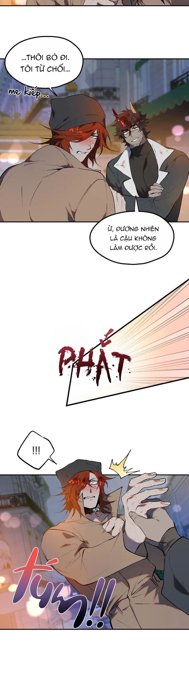 BA CHÚ HEO CON Chapter 9 Trang 4