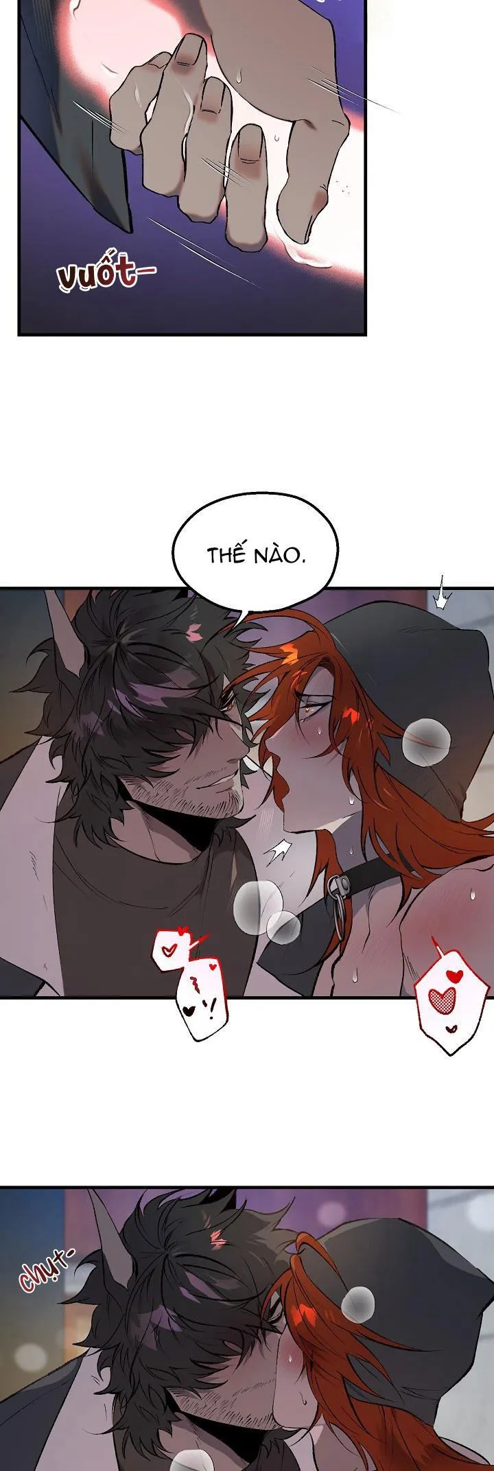 BA CHÚ HEO CON Chapter 9 Trang 8