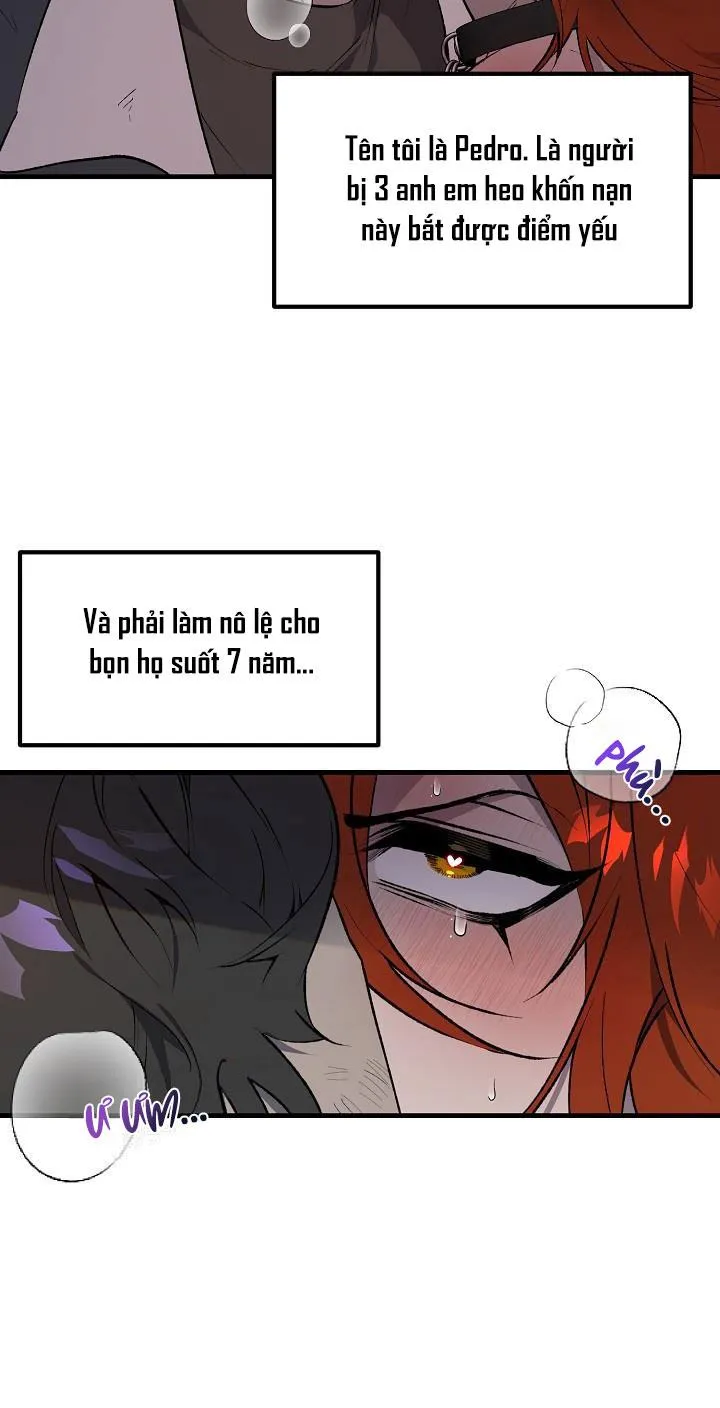 BA CHÚ HEO CON Chapter 9 Trang 9