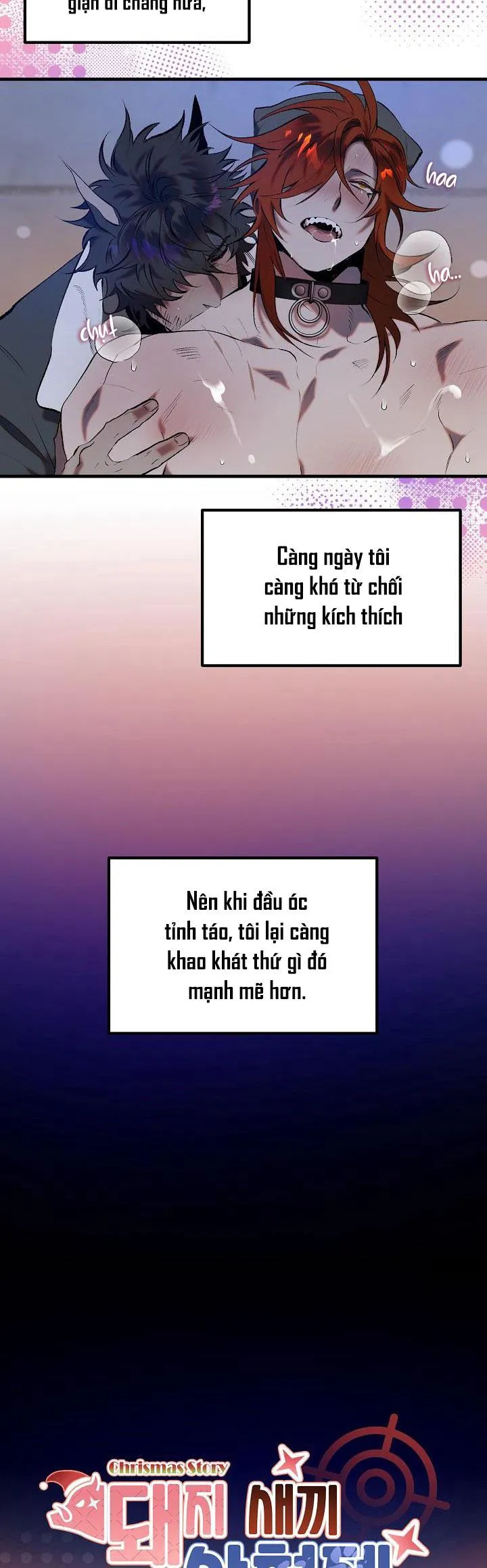 BA CHÚ HEO CON Chapter 9 Trang 13