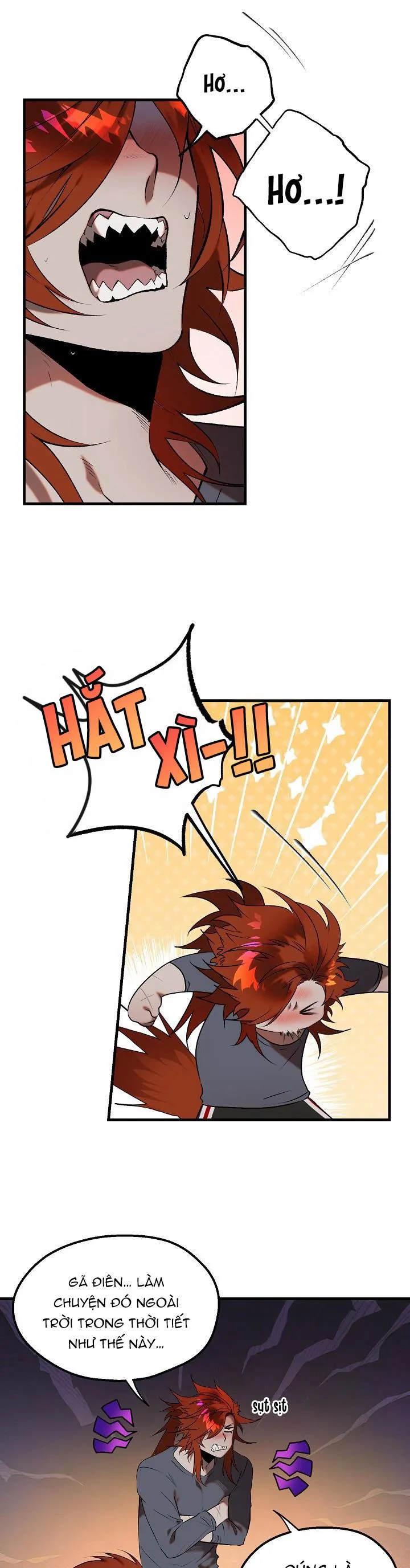 BA CHÚ HEO CON Chapter 9 Trang 15