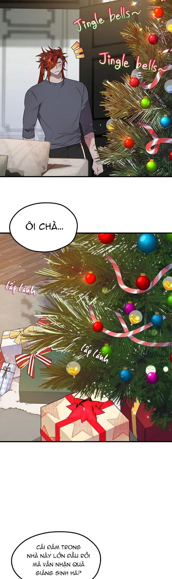 BA CHÚ HEO CON Chapter 9 Trang 18