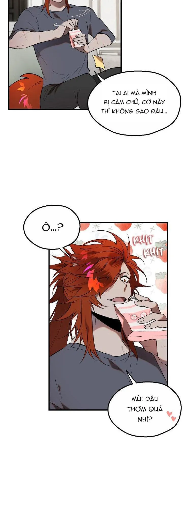 BA CHÚ HEO CON Chapter 9 Trang 22