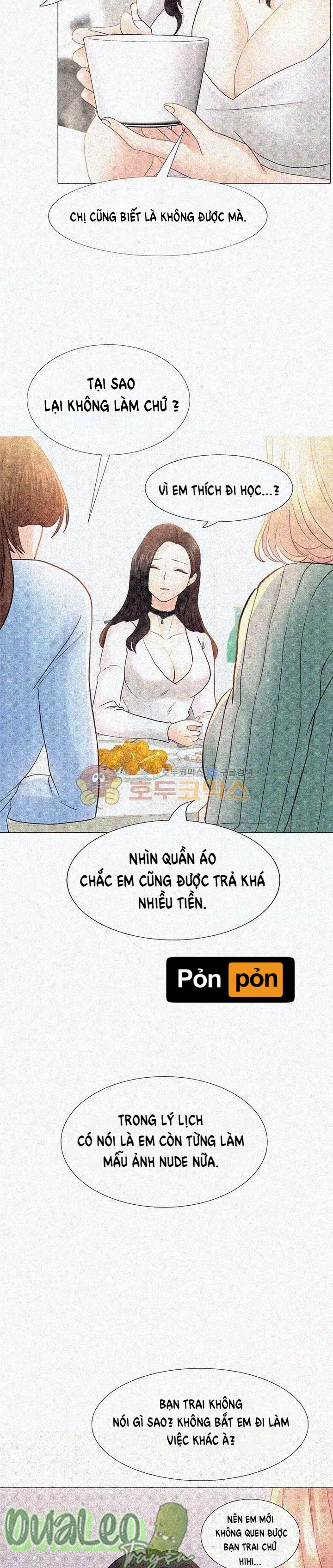 Ba Chúng Ta Chapter 1 Trang 3