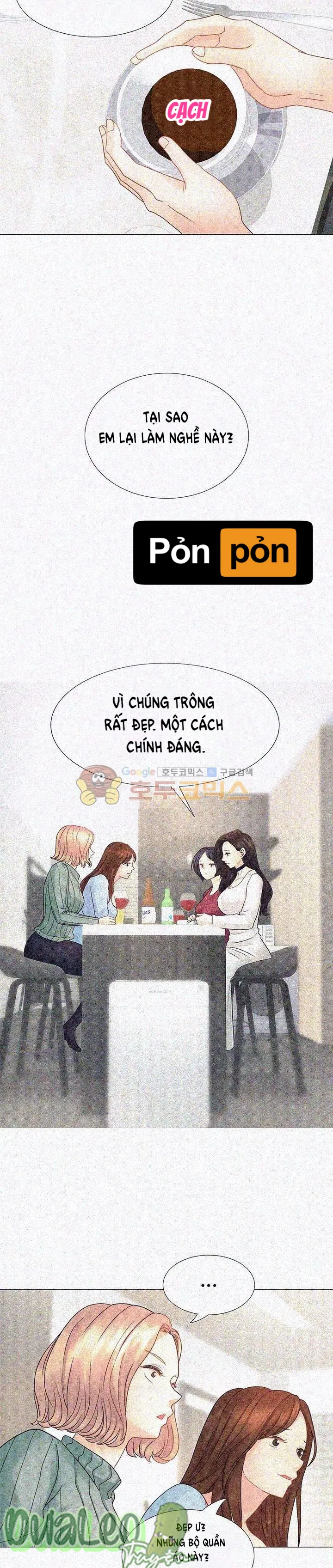 Ba Chúng Ta Chapter 1 Trang 5