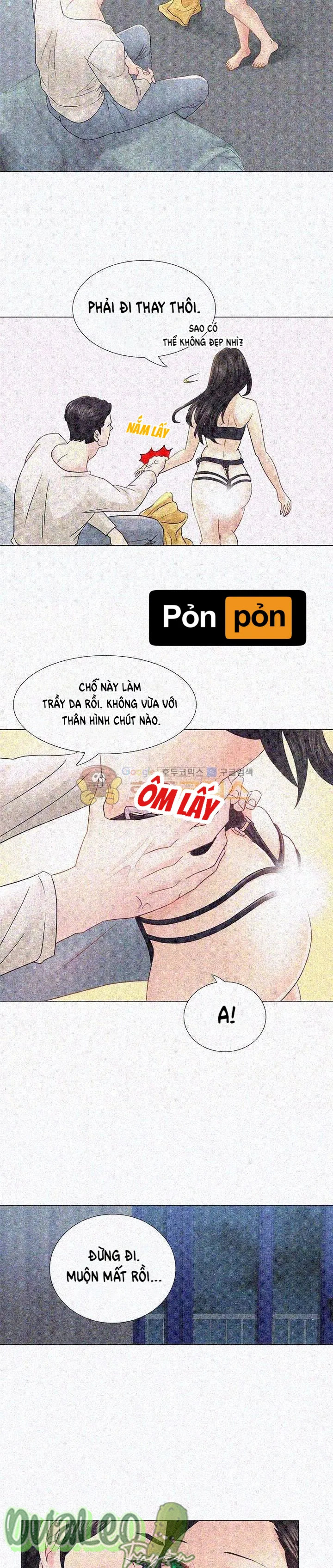 Ba Chúng Ta Chapter 1 Trang 10