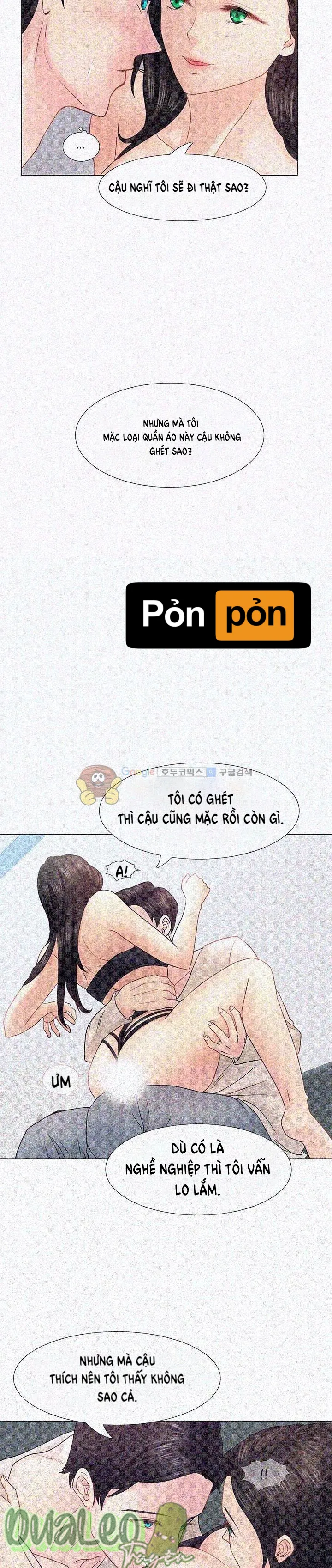 Ba Chúng Ta Chapter 1 Trang 11