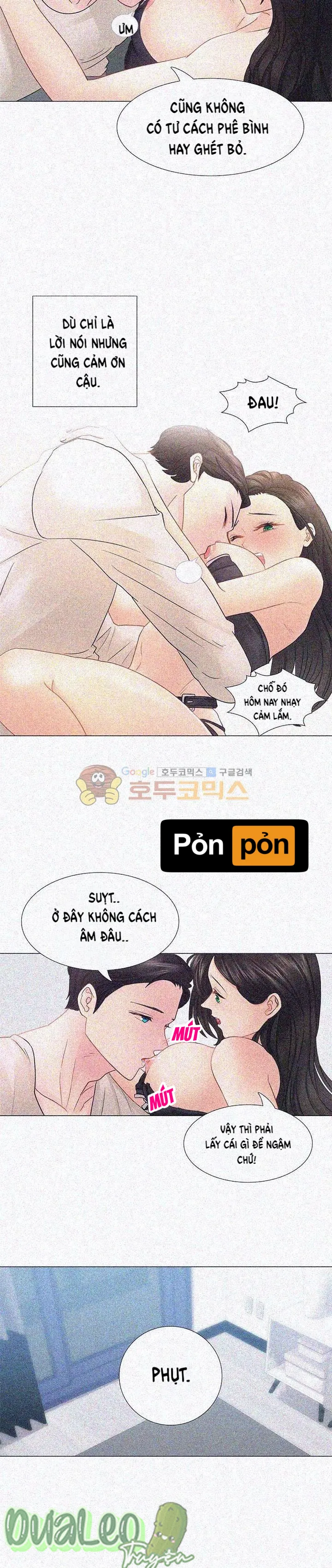 Ba Chúng Ta Chapter 1 Trang 12