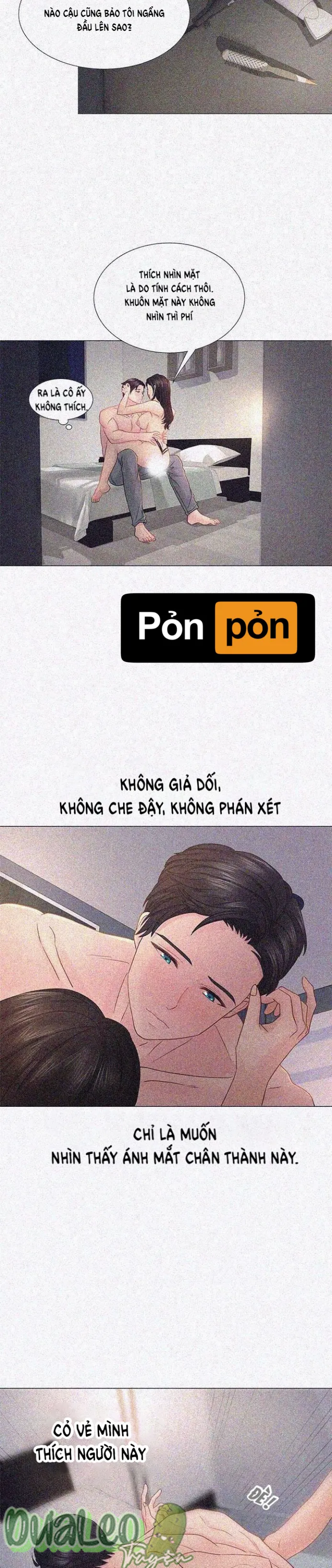 Ba Chúng Ta Chapter 1 Trang 15