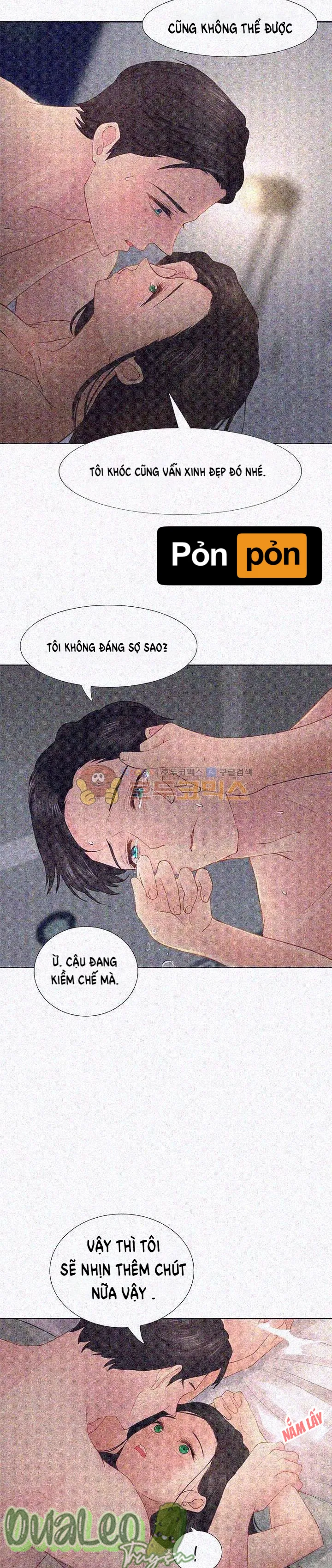 Ba Chúng Ta Chapter 1 Trang 22