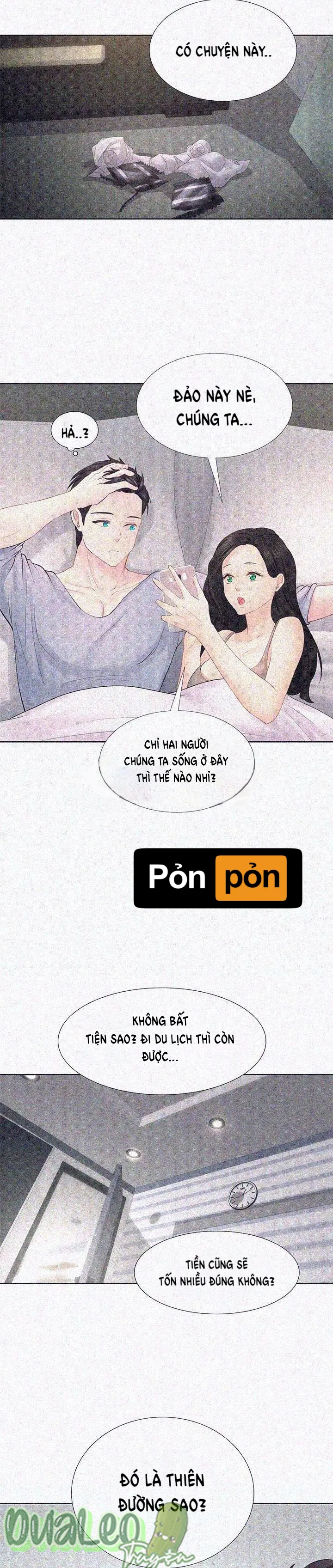 Ba Chúng Ta Chapter 1 Trang 24