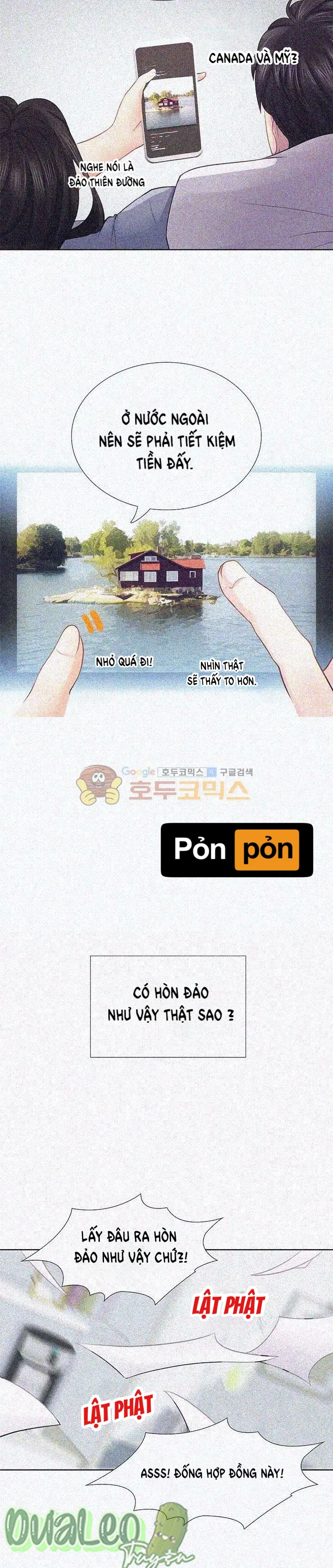 Ba Chúng Ta Chapter 1 Trang 25