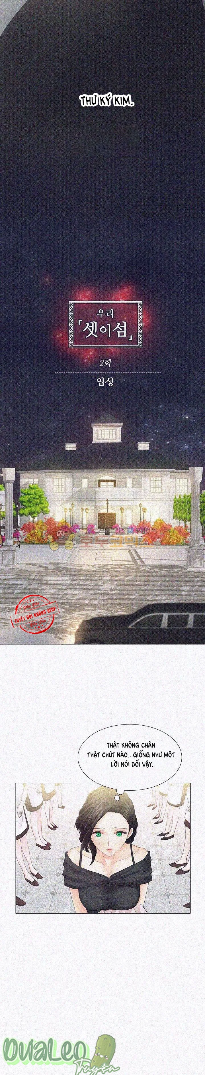 Ba Chúng Ta Chapter 2 Trang 4