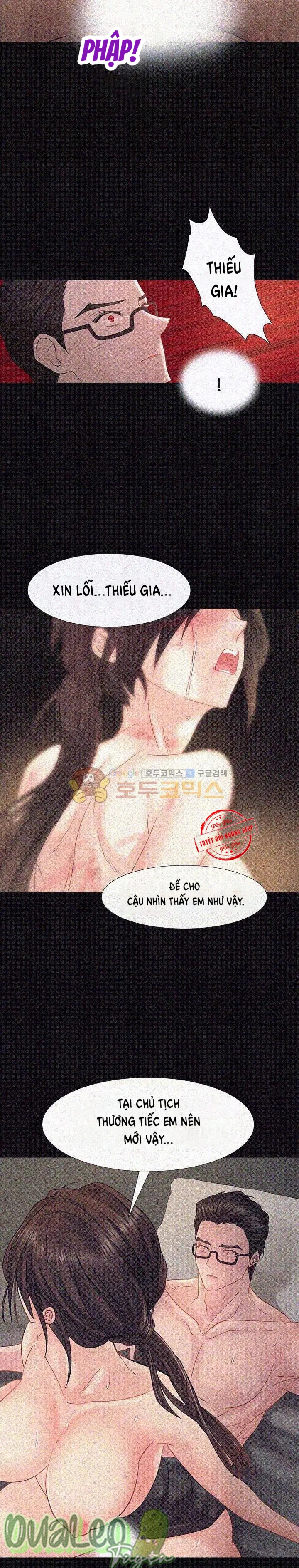 Ba Chúng Ta Chapter 2 Trang 14