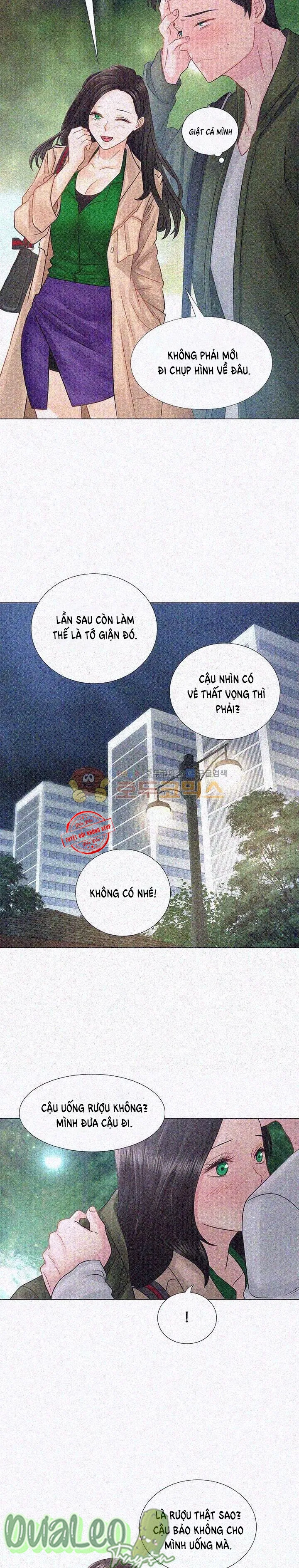 Ba Chúng Ta Chapter 2 Trang 21