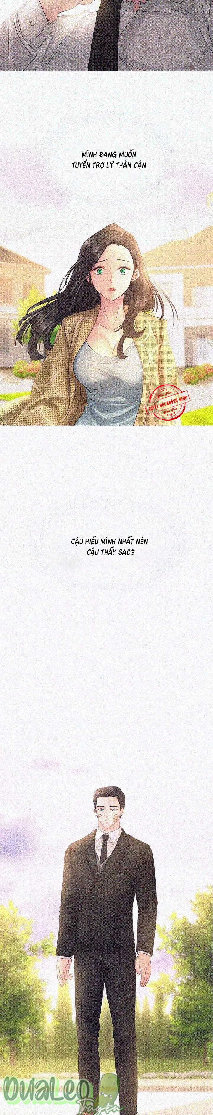 Ba Chúng Ta Chapter 2 Trang 27