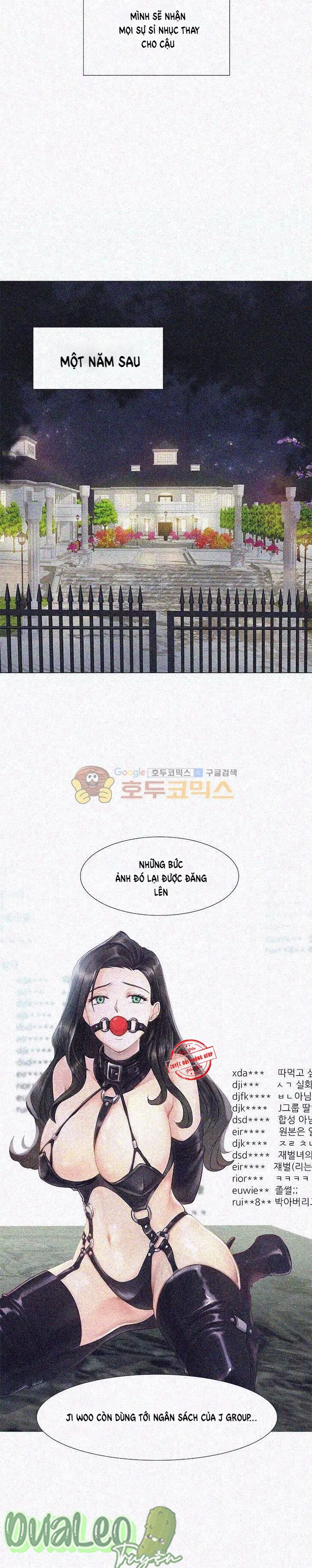 Ba Chúng Ta Chapter 3 Trang 12