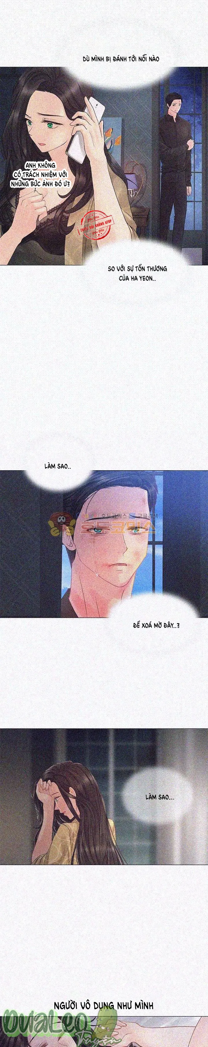 Ba Chúng Ta Chapter 3 Trang 19