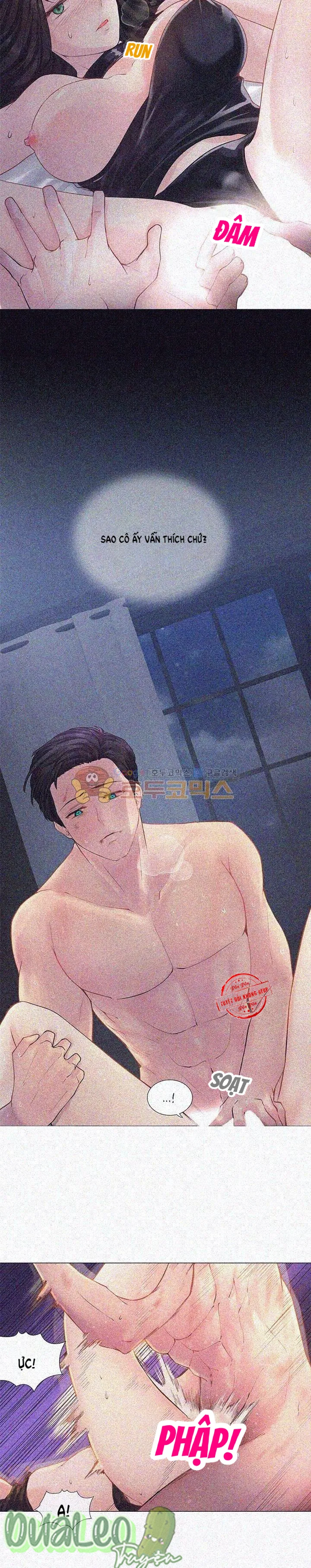 Ba Chúng Ta Chapter 3 Trang 20