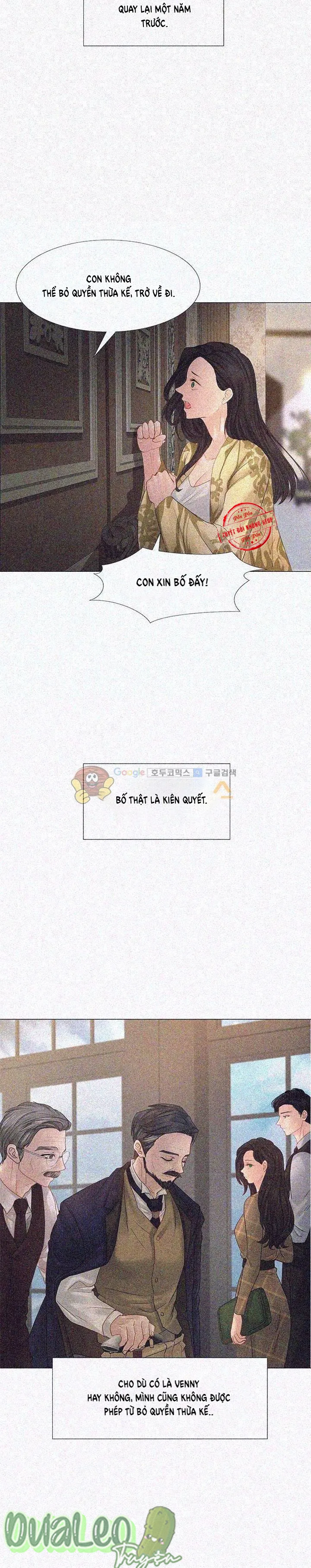 Ba Chúng Ta Chapter 3 Trang 22