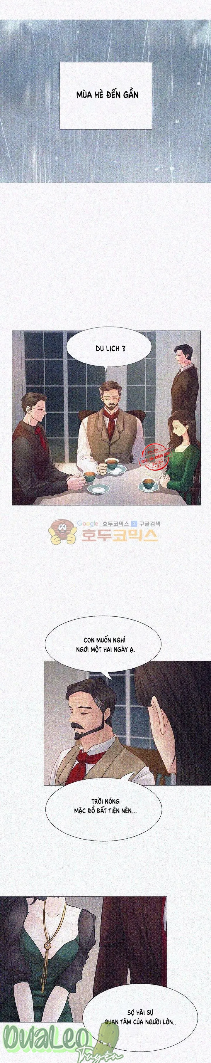 Ba Chúng Ta Chapter 3 Trang 23