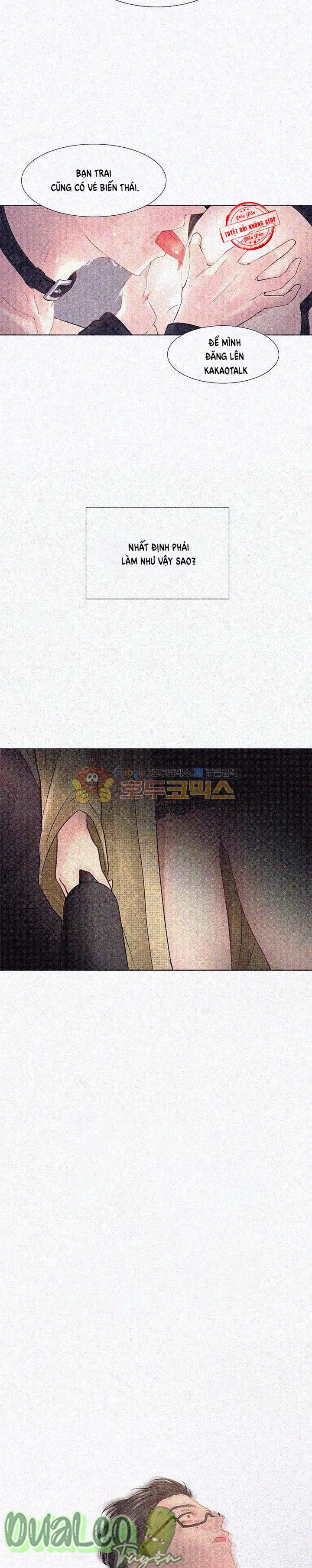 Ba Chúng Ta Chapter 3 Trang 27