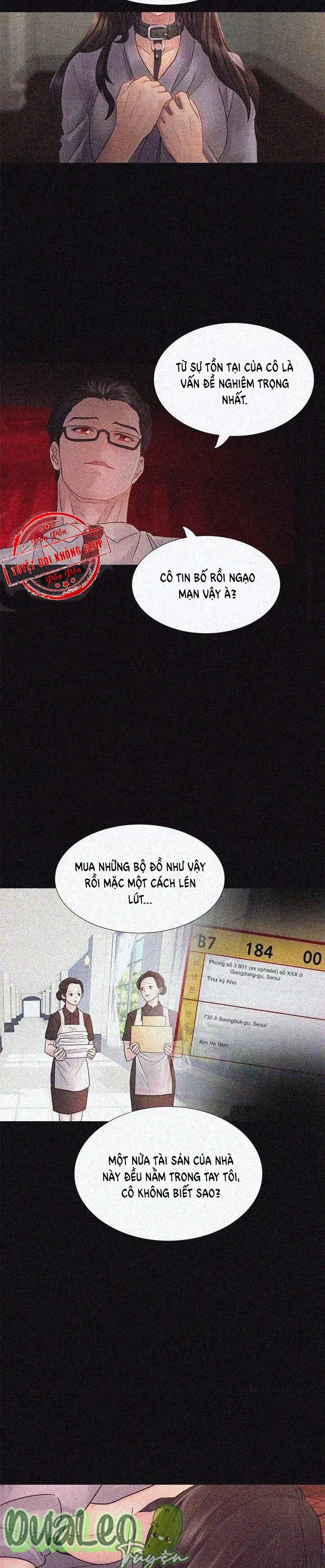 Ba Chúng Ta Chapter 4 Trang 3