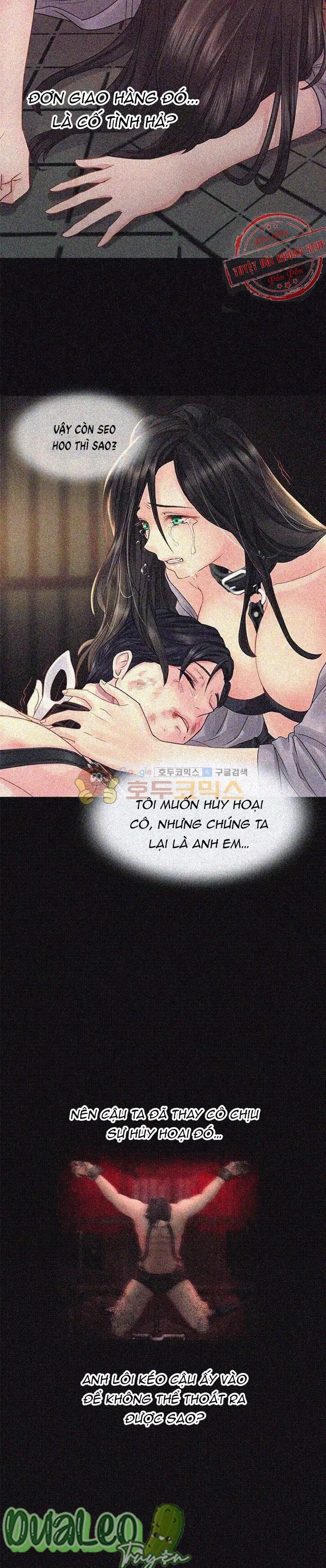 Ba Chúng Ta Chapter 4 Trang 4