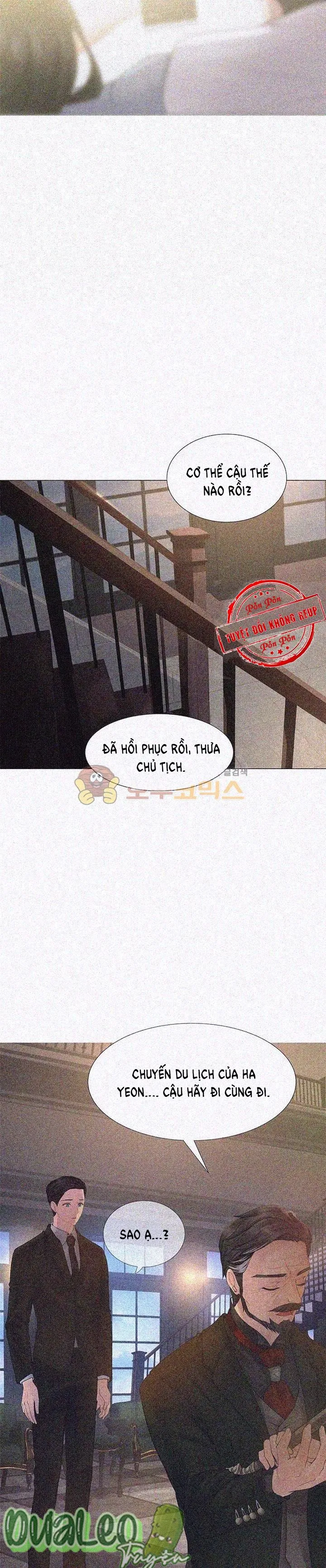 Ba Chúng Ta Chapter 4 Trang 10