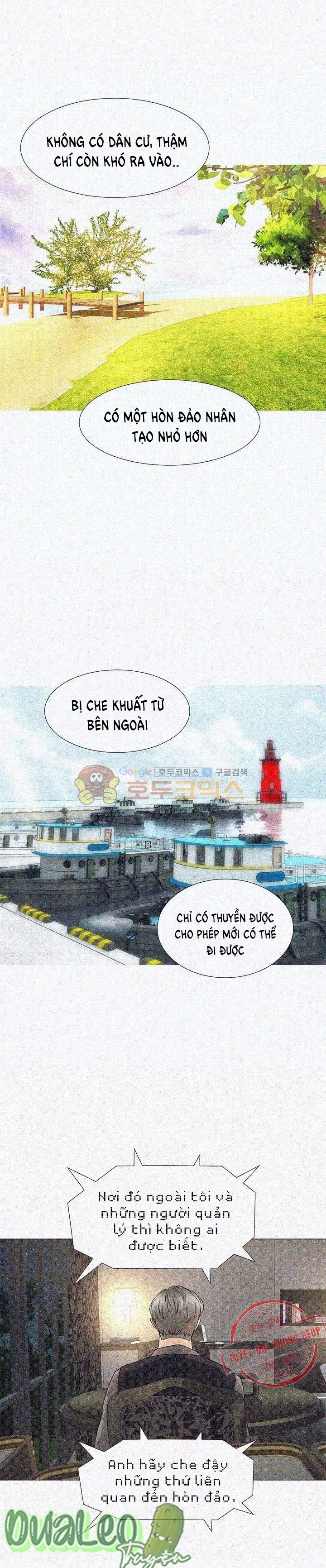 Ba Chúng Ta Chapter 4 Trang 13