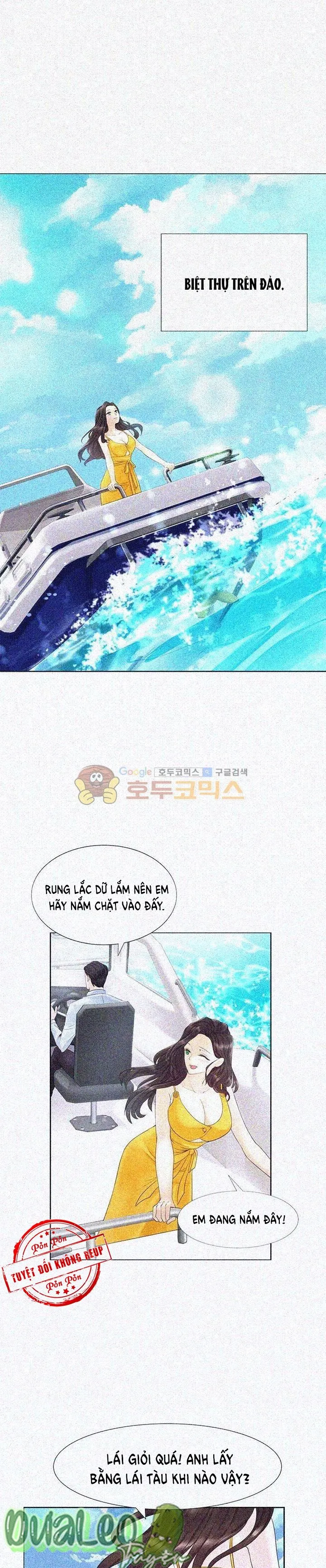 Ba Chúng Ta Chapter 4 Trang 15