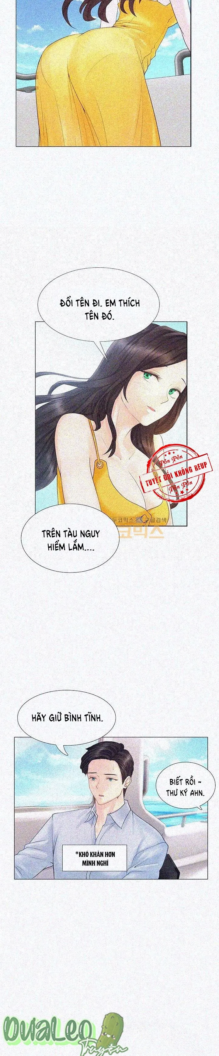 Ba Chúng Ta Chapter 4 Trang 16