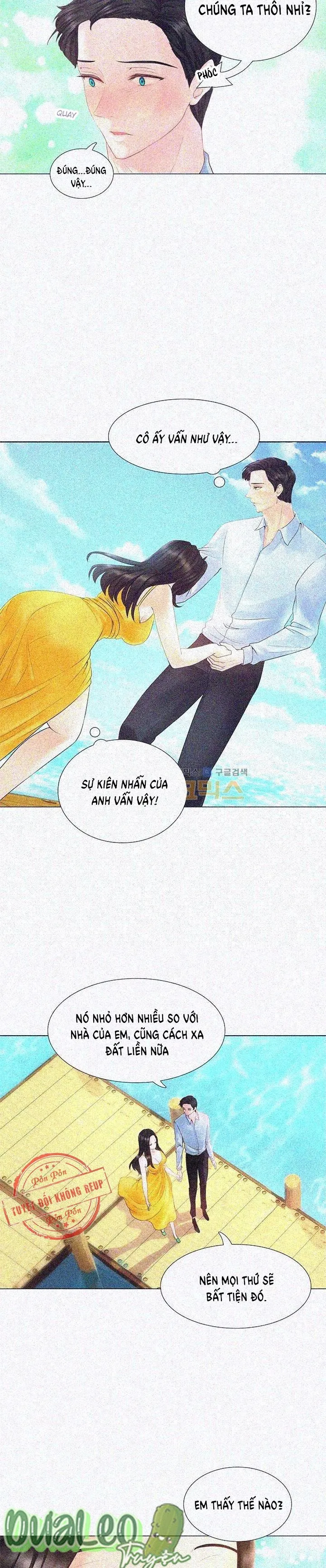 Ba Chúng Ta Chapter 4 Trang 21