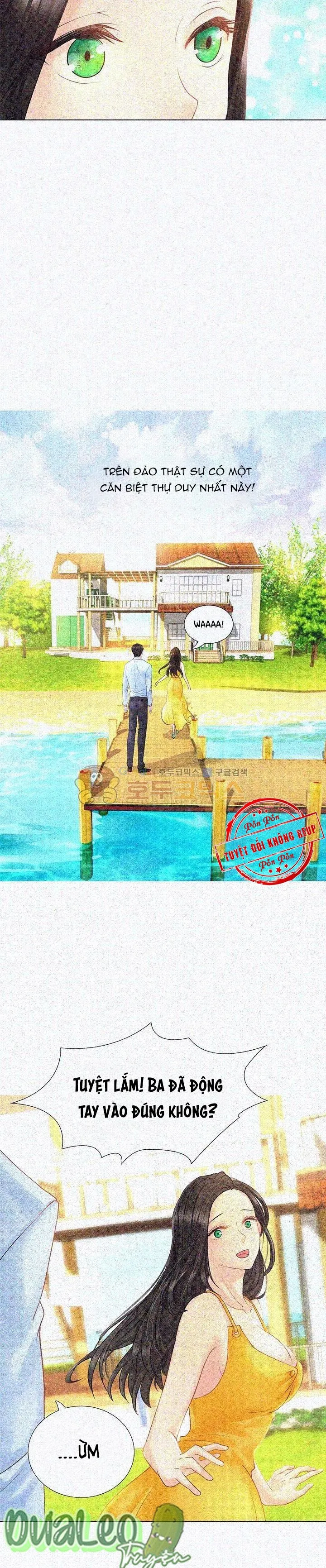 Ba Chúng Ta Chapter 4 Trang 22