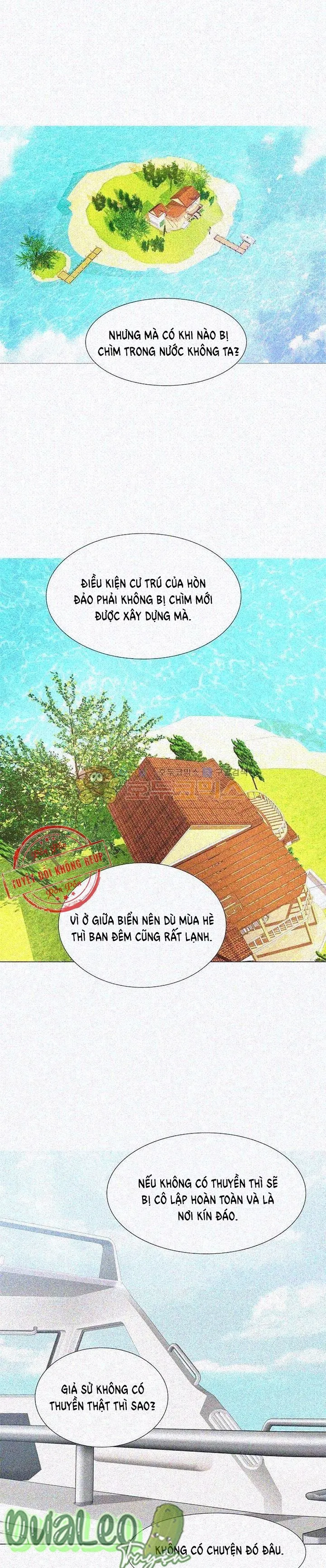 Ba Chúng Ta Chapter 4 Trang 23