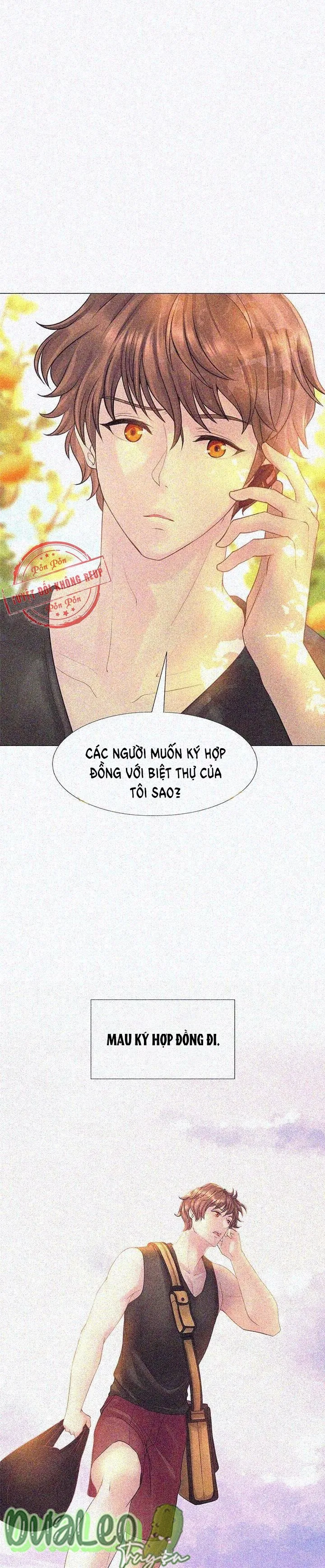 Ba Chúng Ta Chapter 4 Trang 27