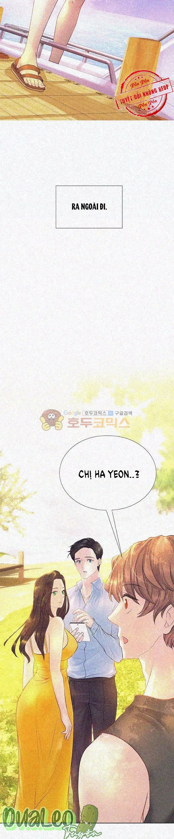 Ba Chúng Ta Chapter 4 Trang 28