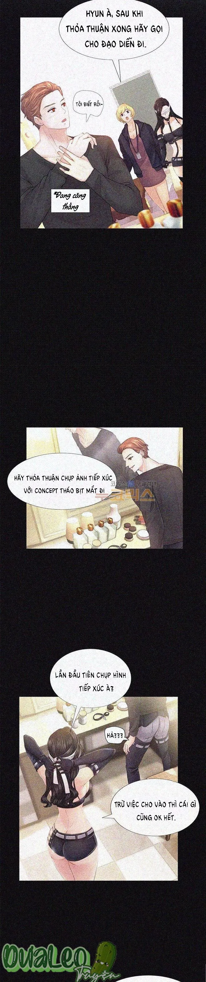 Ba Chúng Ta Chapter 5 Trang 5