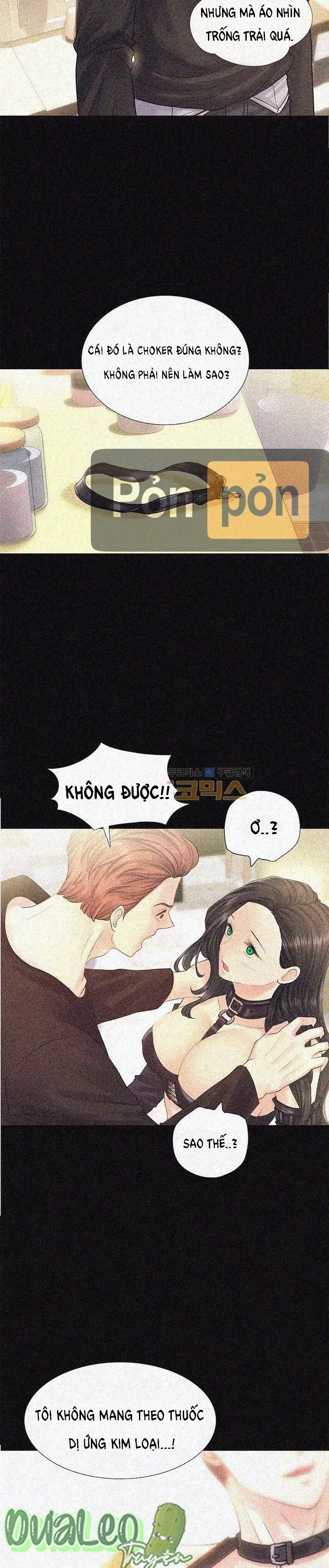 Ba Chúng Ta Chapter 5 Trang 7