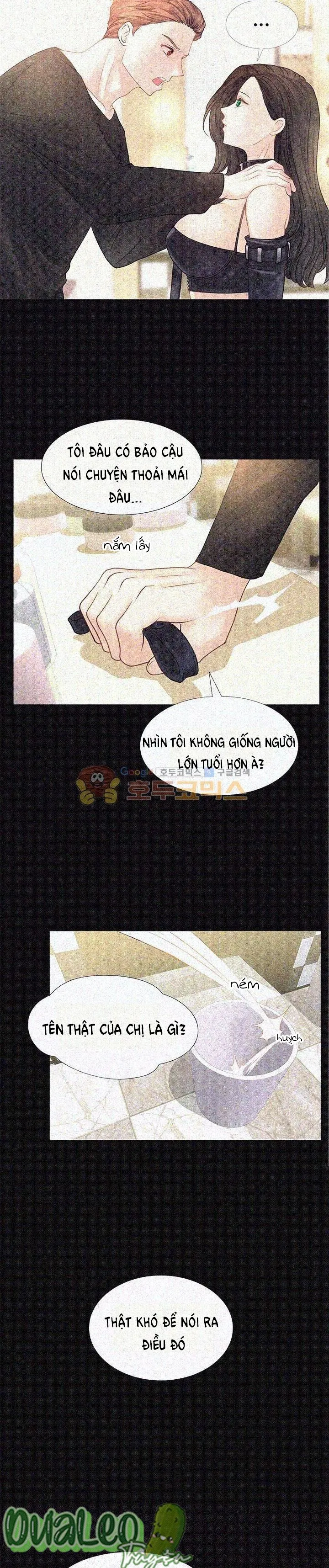 Ba Chúng Ta Chapter 5 Trang 9